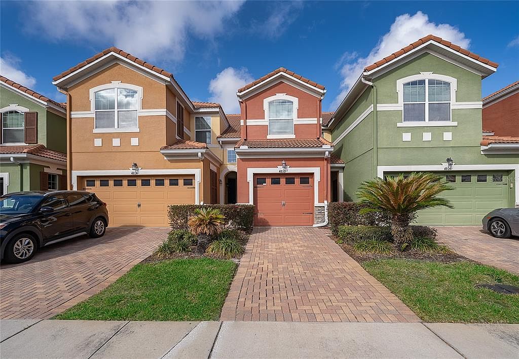 4810 Matteo Trl Orlando, FL 32839  | New build