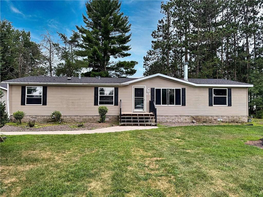 15481 Whispering Pines Ct Hayward, WI 54843 | New build