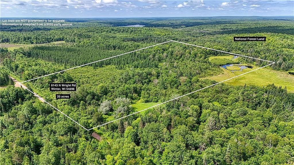 8143 Wright Rd Winter, WI 54896 - Thumbnail 2