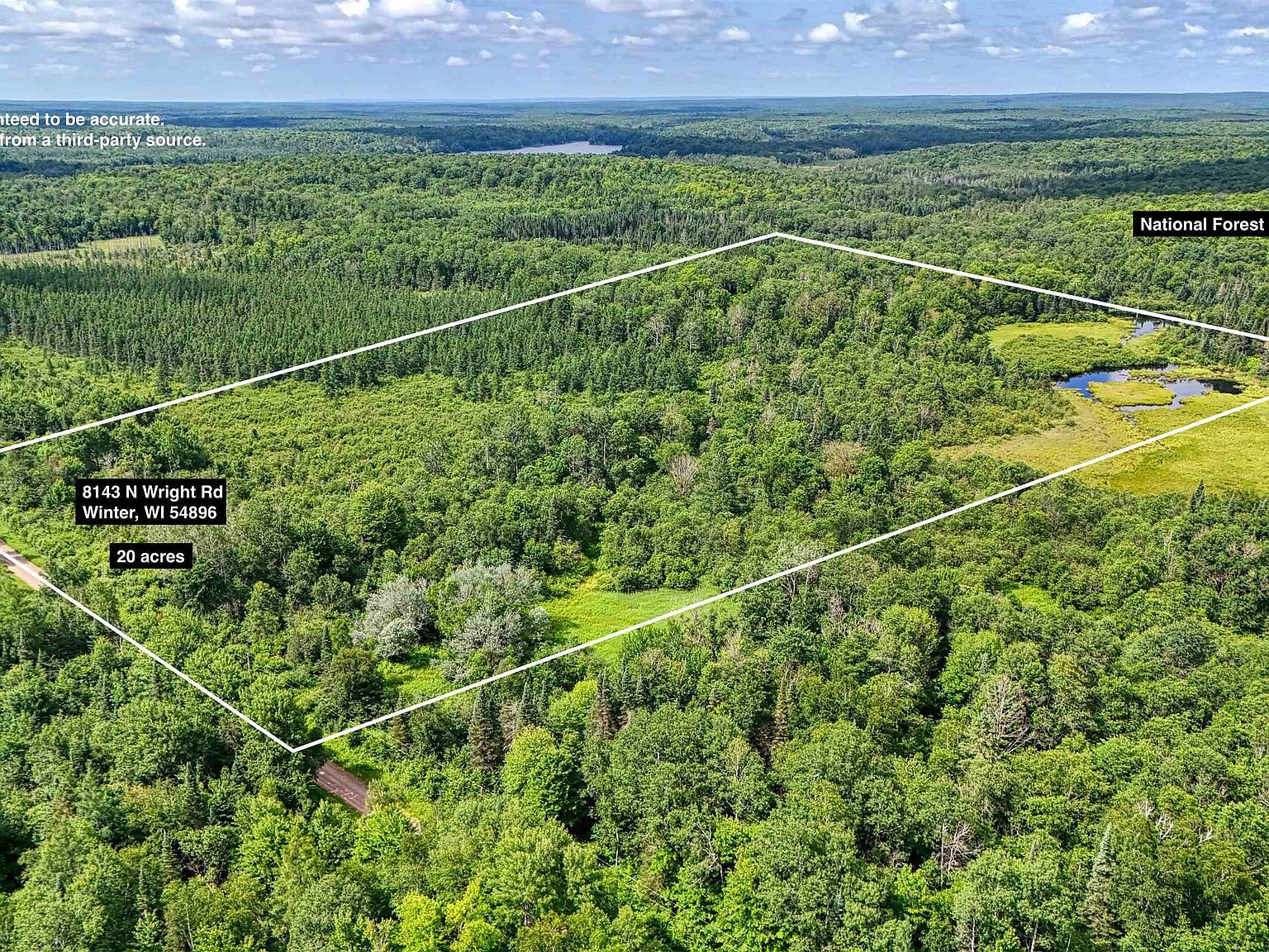 8143 N Wright Rd Winter, WI 54896 - Thumbnail 2