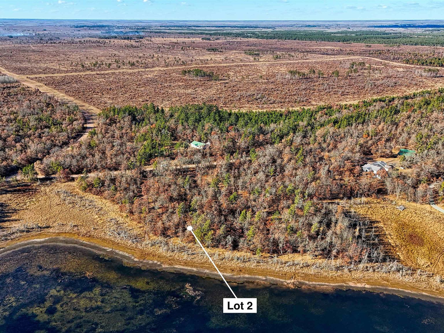 LOT 2 Sandy Shores Dr Minong, WI 54859 - Thumbnail 2