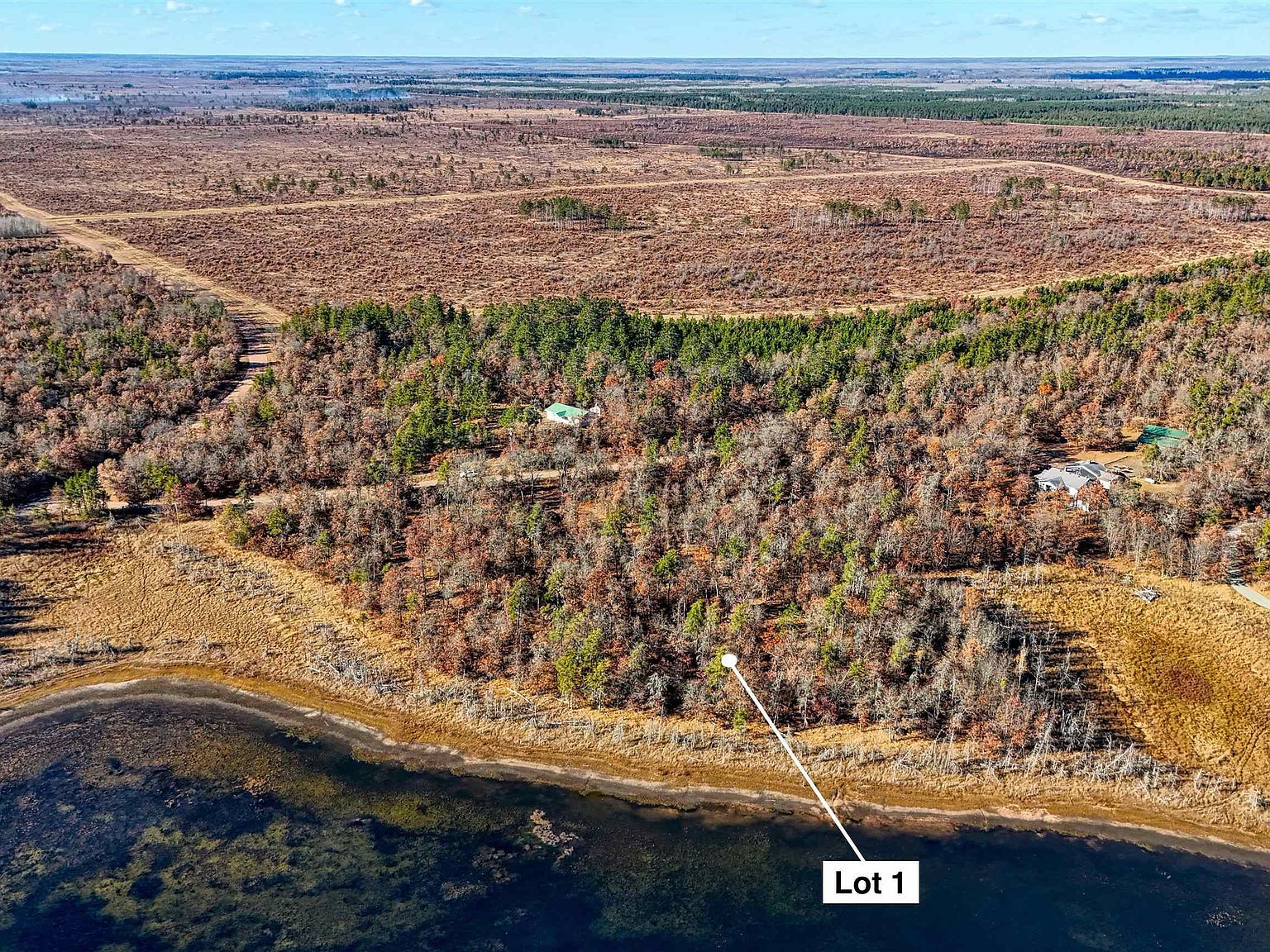 LOT 1 Sandy Shores Dr Minong, WI 54859 - Thumbnail 2