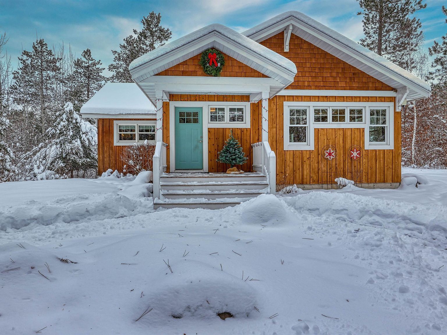 8056 N North Rd Springbrook, WI 54875 - Thumbnail 2