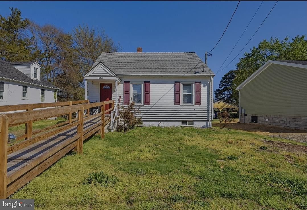 159 Belle Ville Ln Warsaw, VA 22572  | Single Family