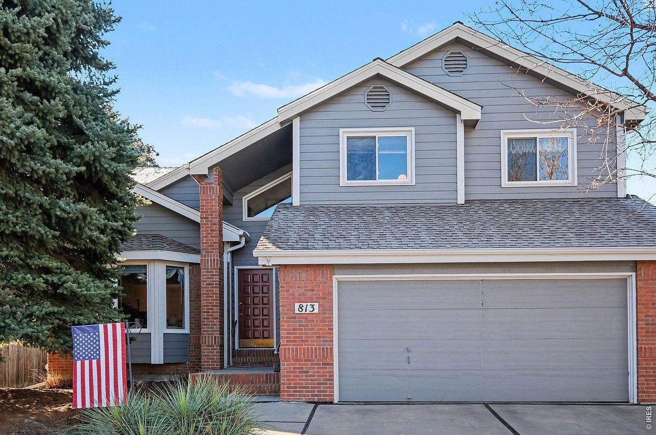 813 Maxwell Ct Fort Collins, CO 80525  | Single Family