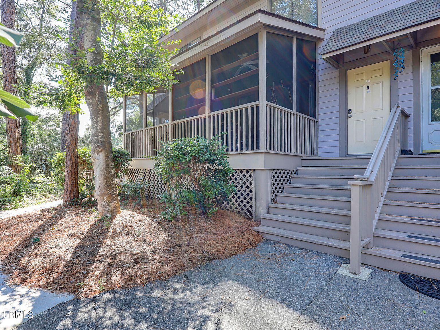 14 Three Mast Ln Hilton Head Island, SC 29928  | Condominium