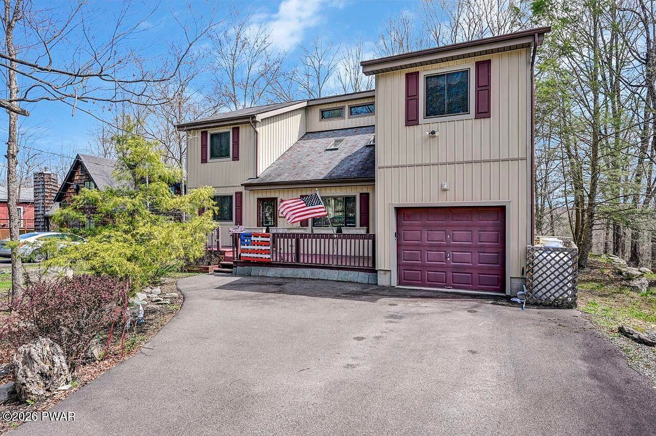 37 Woodridge Dr Lake Ariel, PA 18436  | Single Family