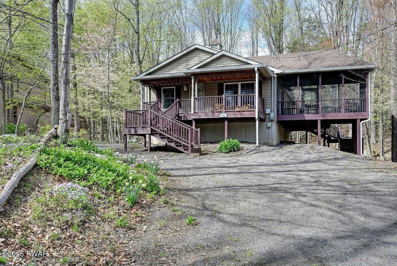 30 Woodview Ter Lake Ariel, PA 18436  | Single Family