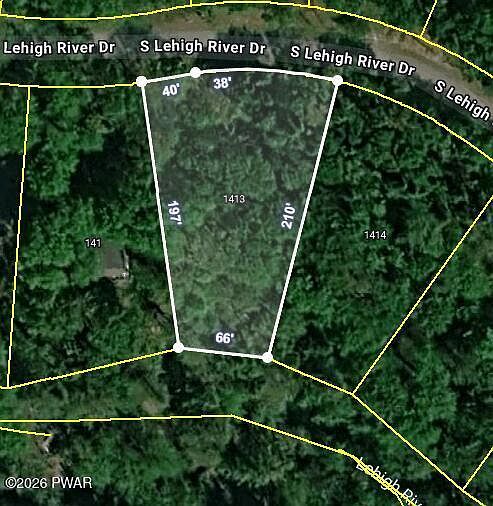 S Lehigh River Dr S #K-14 Gouldsboro, PA 18424  | Land/Lot