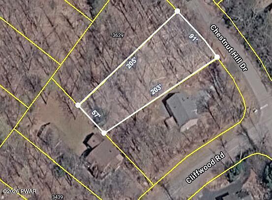 51 Chestnuthill Dr Lake Ariel, PA 18436  | Land/Lot