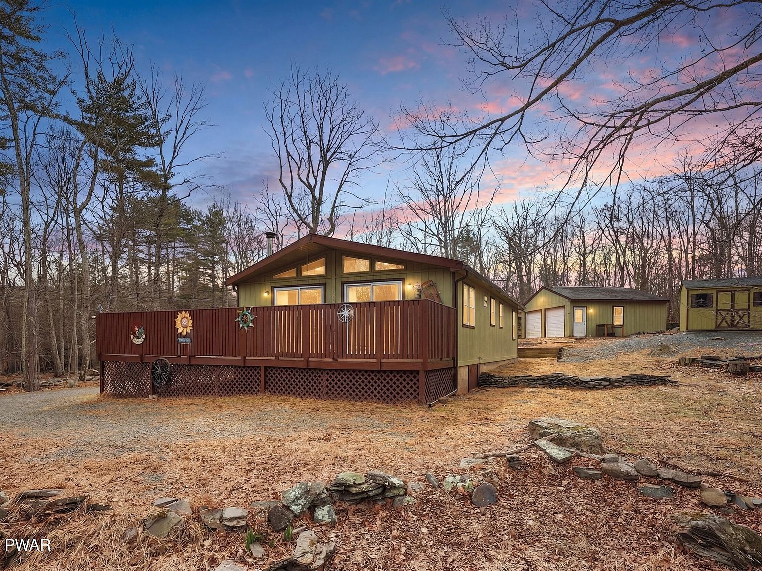 230 Eagle Rock Rd Lackawaxen, PA 18435  | Single Family