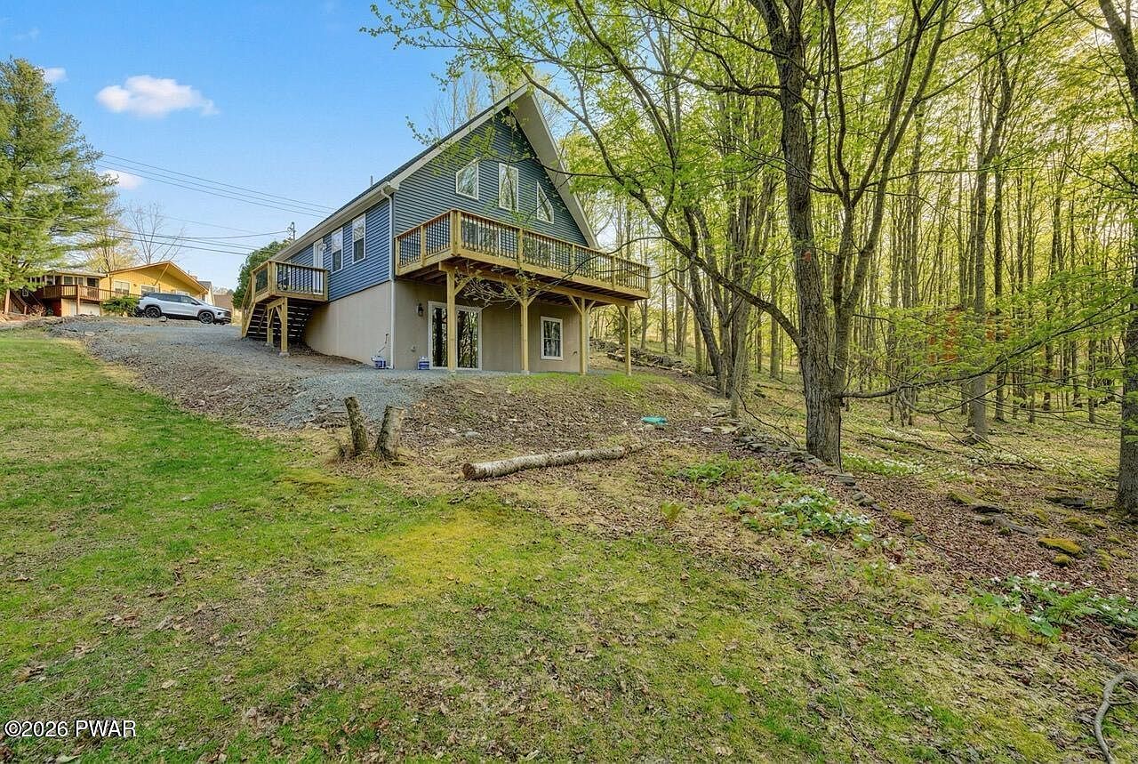 578 Lakeview Dr E Lake Ariel, PA 18436  | Single Family