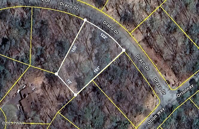 61 Cygnus Rd Lake Ariel, PA 18436  | Land/Lot