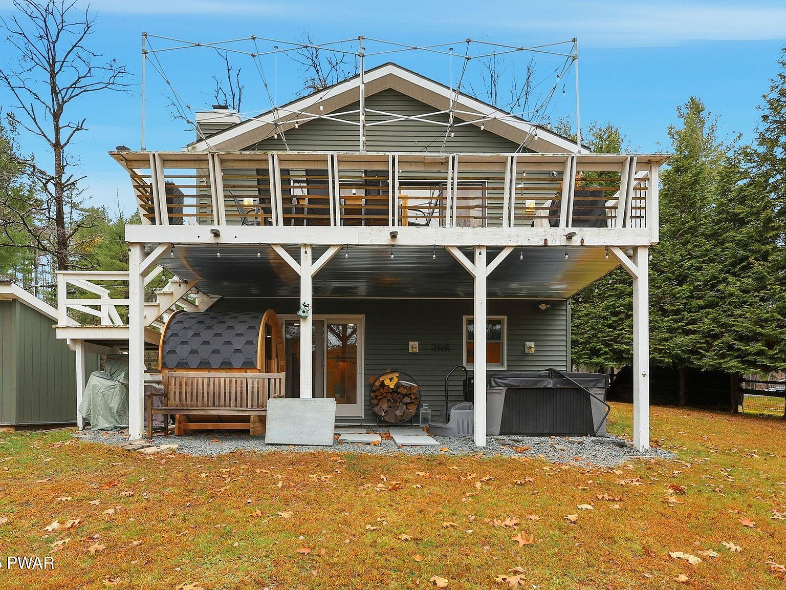 108 Bugle Ct Lackawaxen, PA 18435  | Single Family