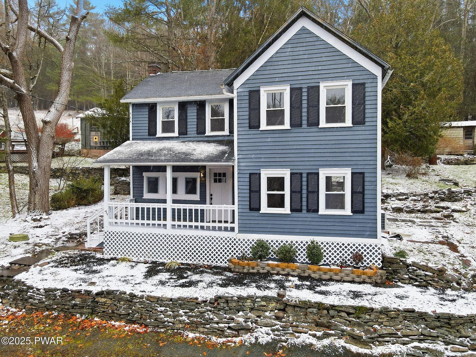 74 Charles St Hawley, PA 18428  | Single Family