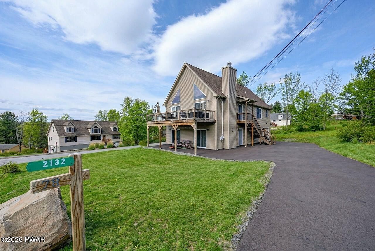 78 Grandview Dr Lake Ariel, PA 18436, 18436