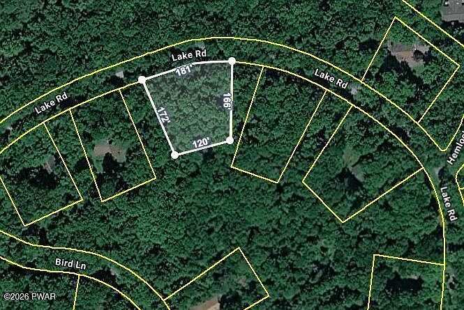 130 Lake Rd Lake Ariel, PA 18436, 18436