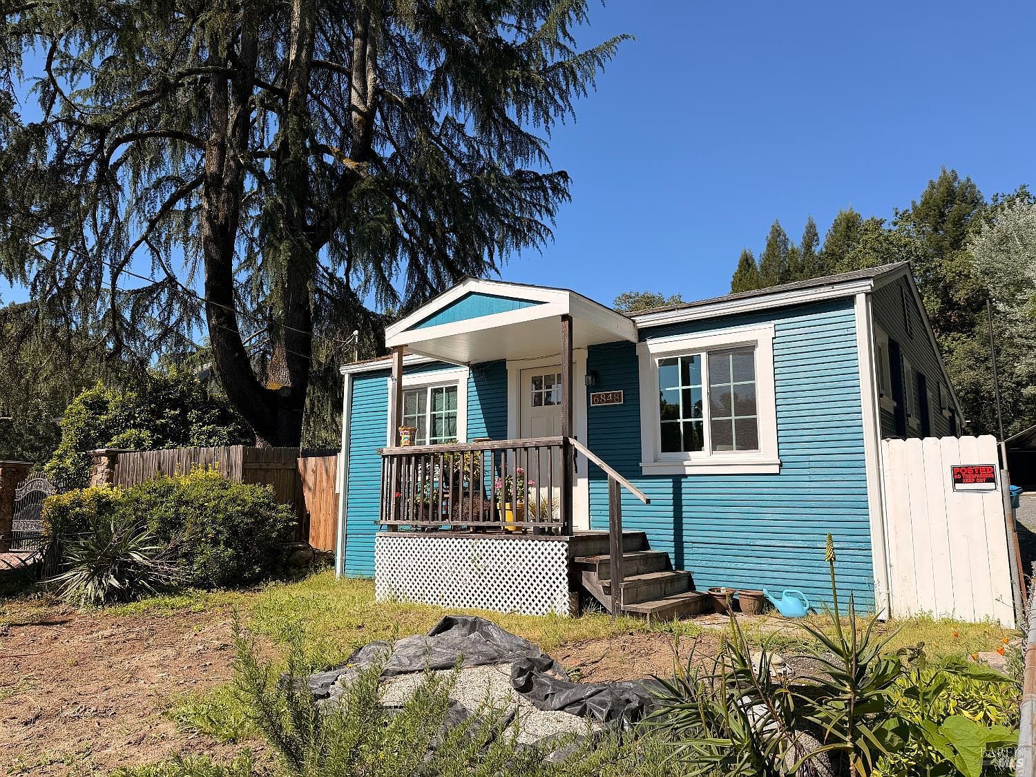 6848 Covey Rd Forestville, CA 95436  | Single Family