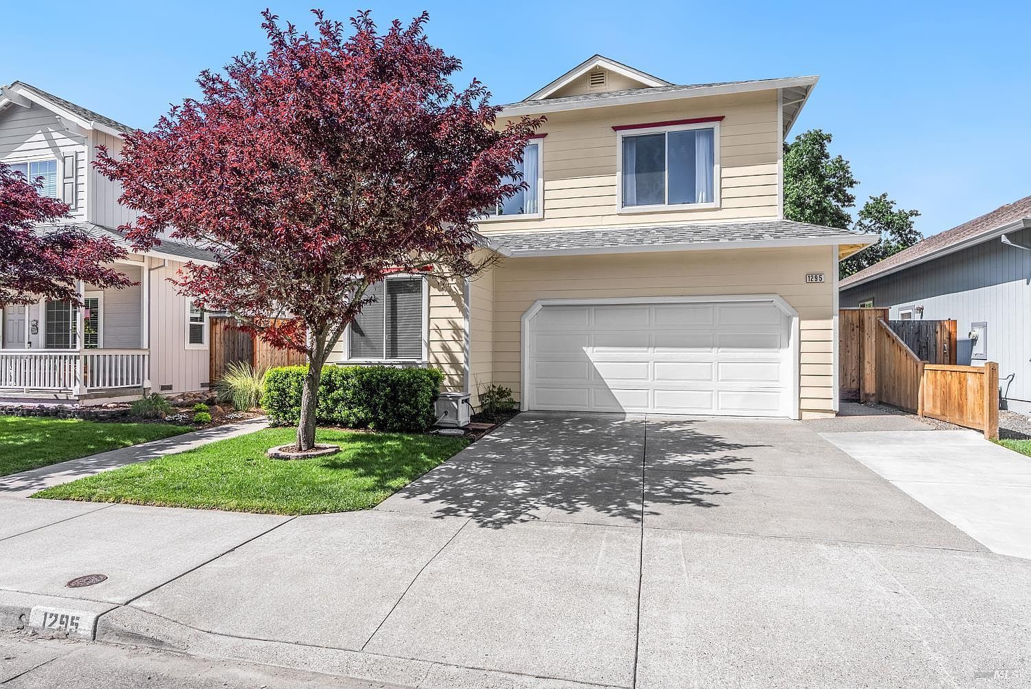 1295 Peterson Ln Santa Rosa, CA 95403  | Single Family