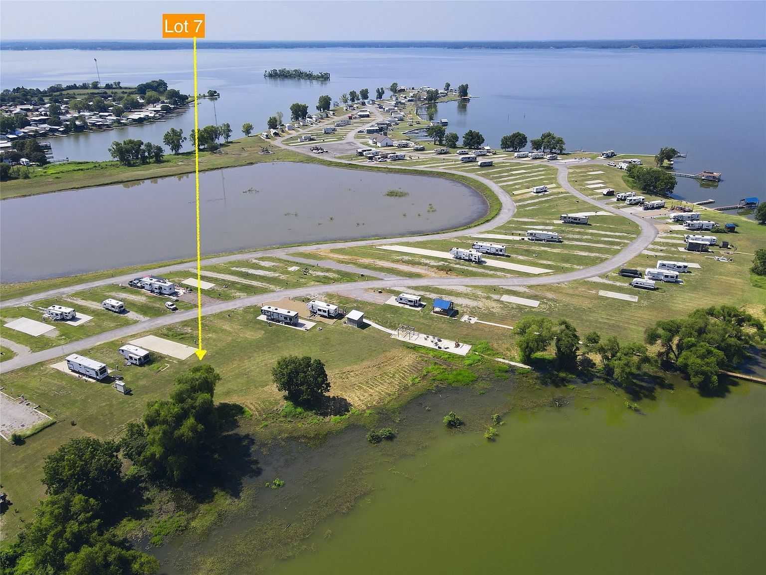 5086 Waterfront Rd Kerens, TX 75144 - Thumbnail 2