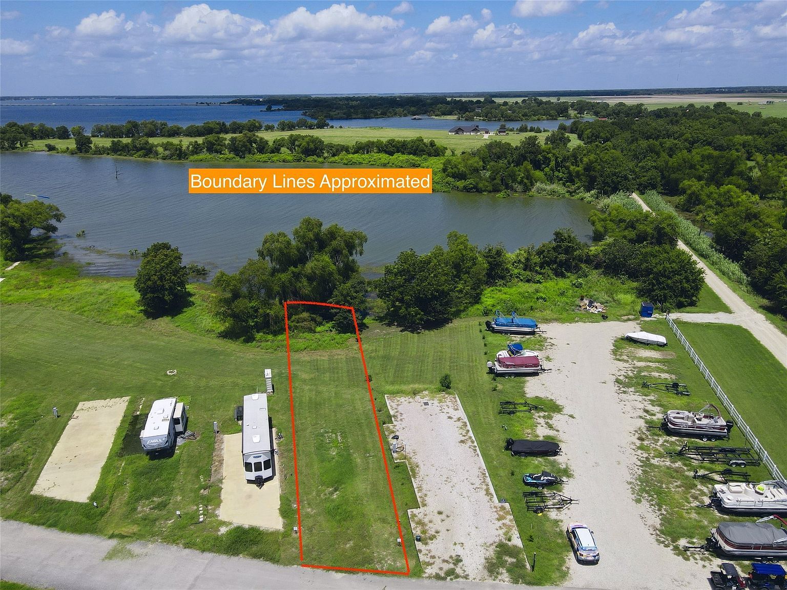 LOT 4 Waterfront Rd Kerens, TX 75144 - Thumbnail 2