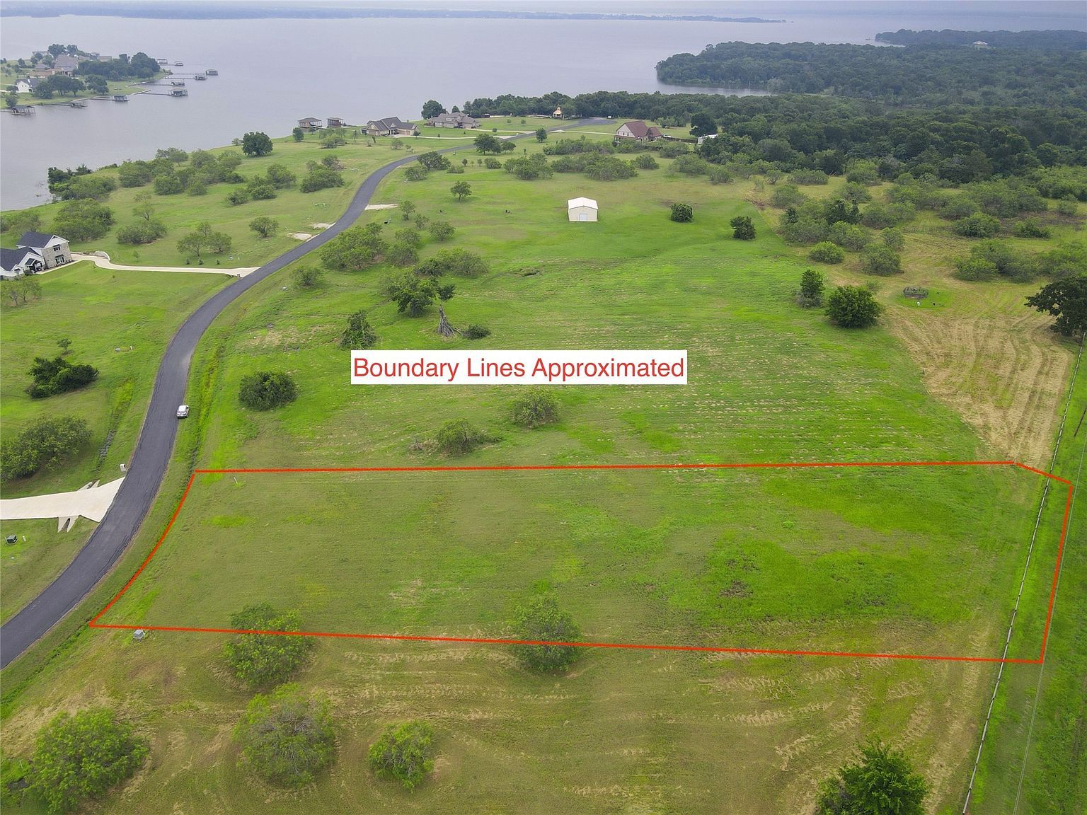 LOT 134 Lake Vista Dr Streetman, TX 75859 - Thumbnail 2