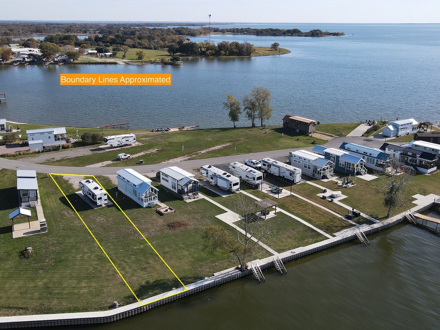 LOT 94 Peninsula Point Kerens, TX 75144 - Thumbnail 2