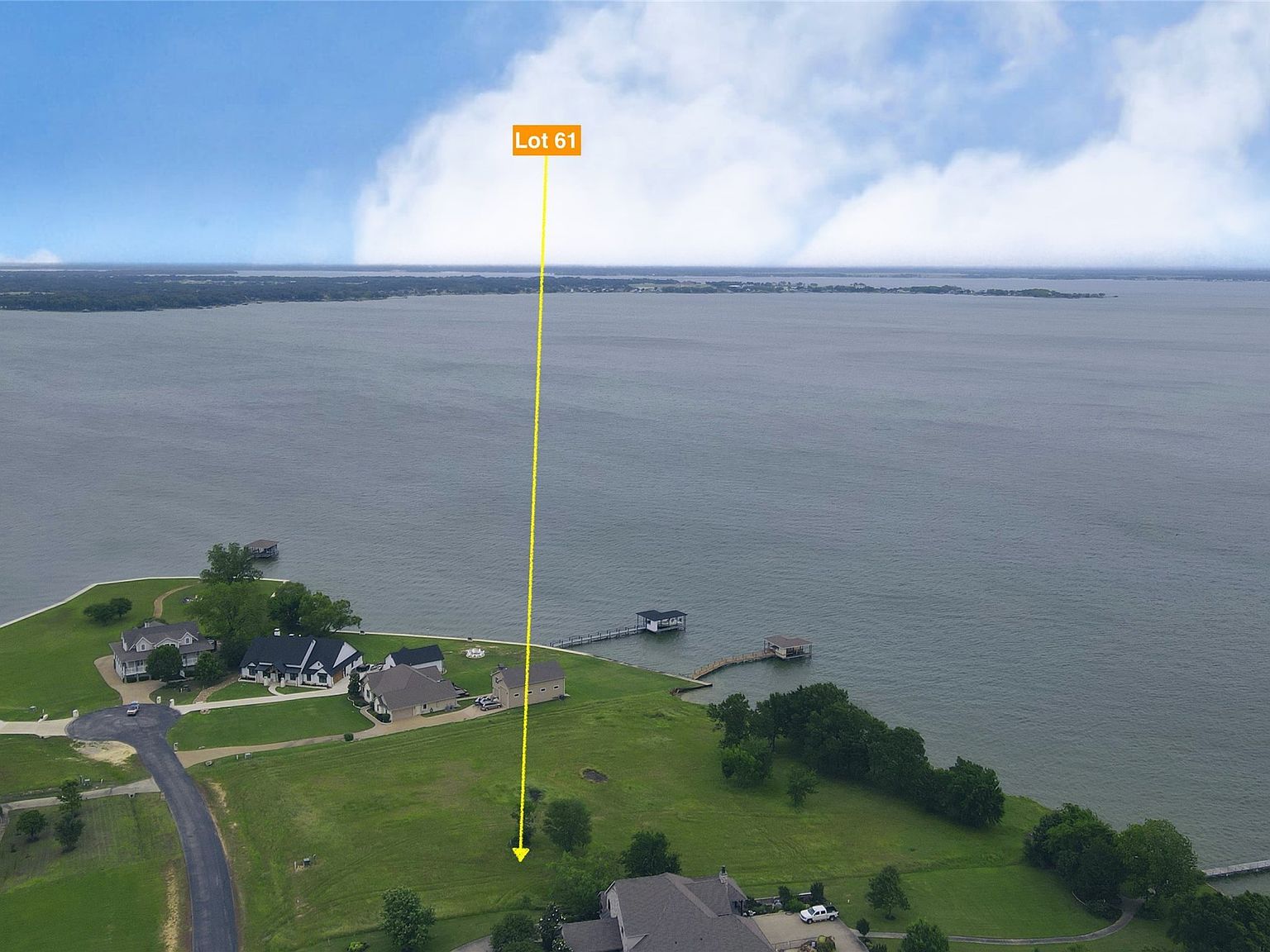 LOT 61 Open Water Way Streetman, TX 75859 - Thumbnail 2