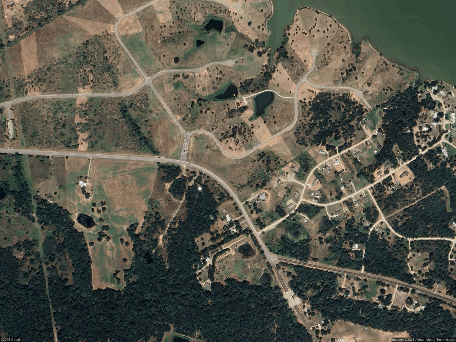 LOT 3 Old Peninsula Trl Corsicana, TX 75109  | Land/Lot