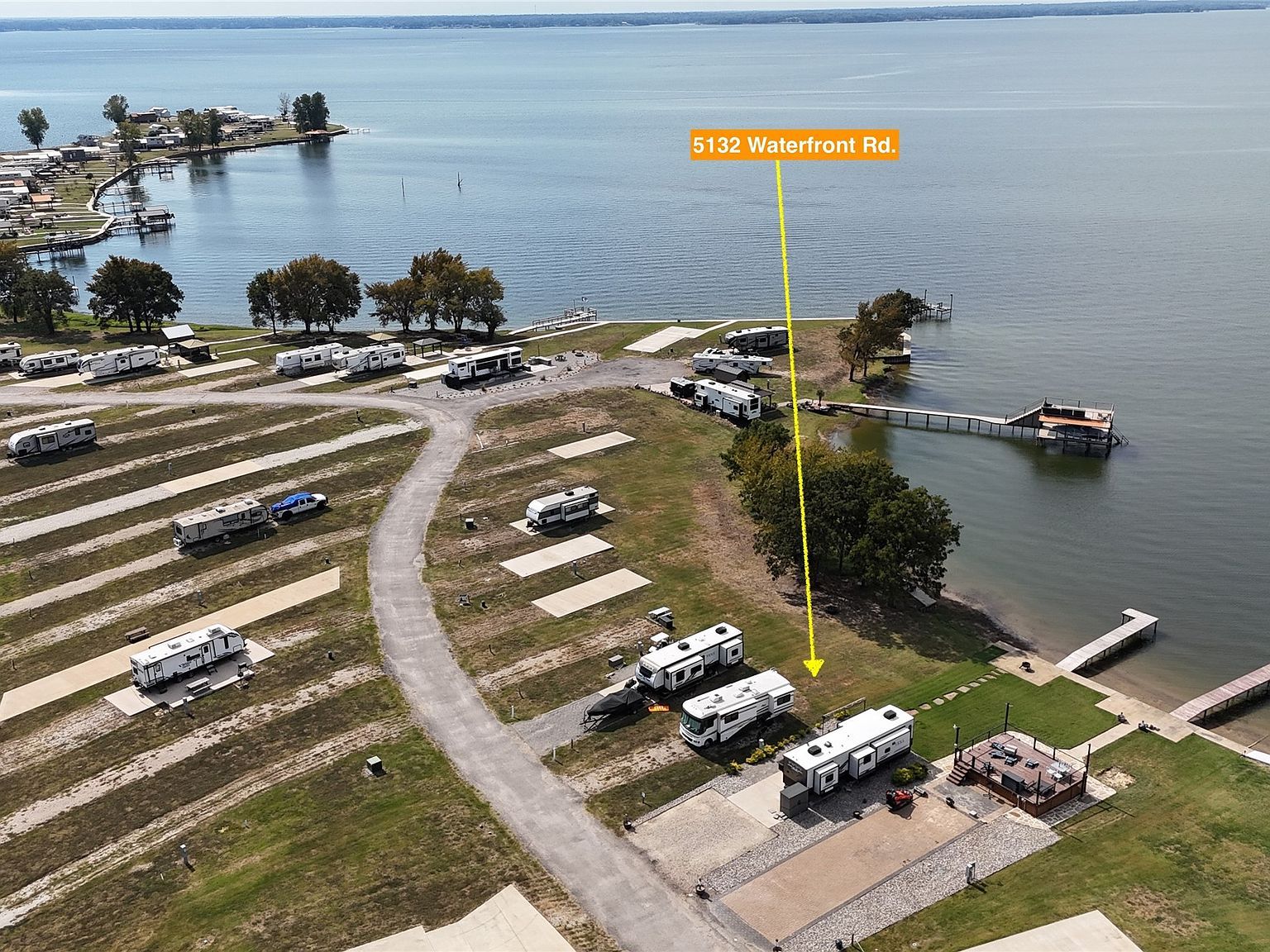 5132 Waterfront Rd Kerens, TX 75144 - Thumbnail 2