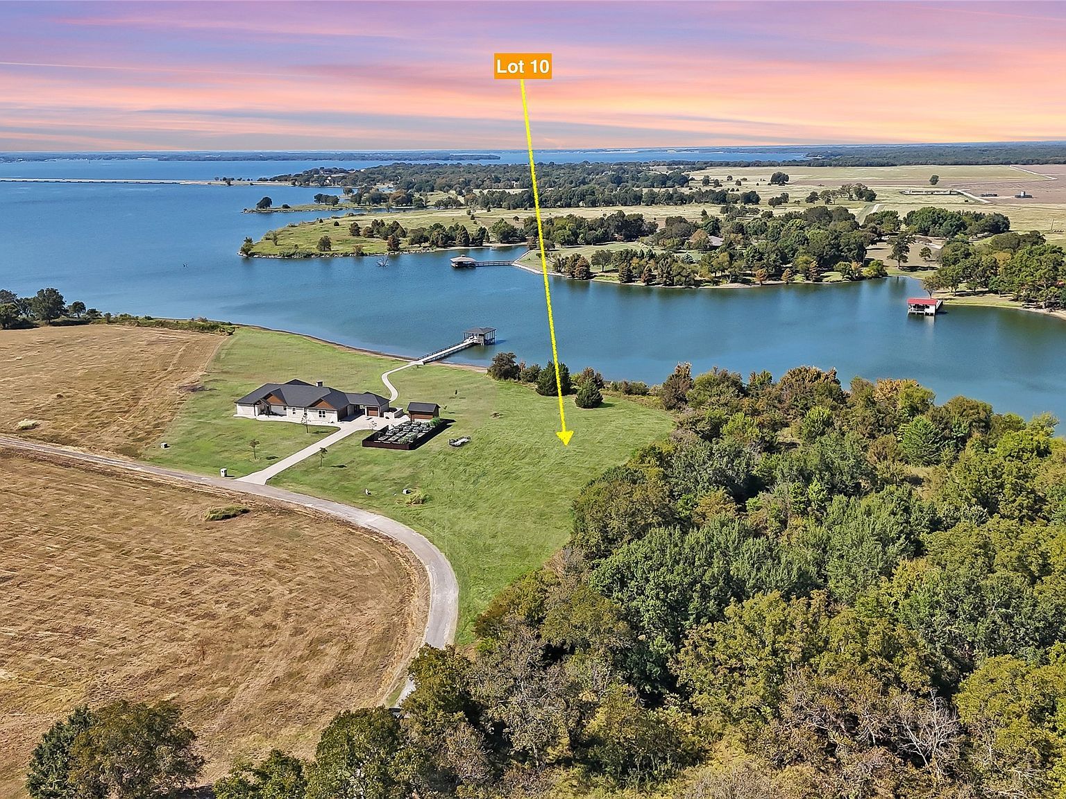 LOT 10 Oasis Dr Kerens, TX 75144 - Thumbnail 2