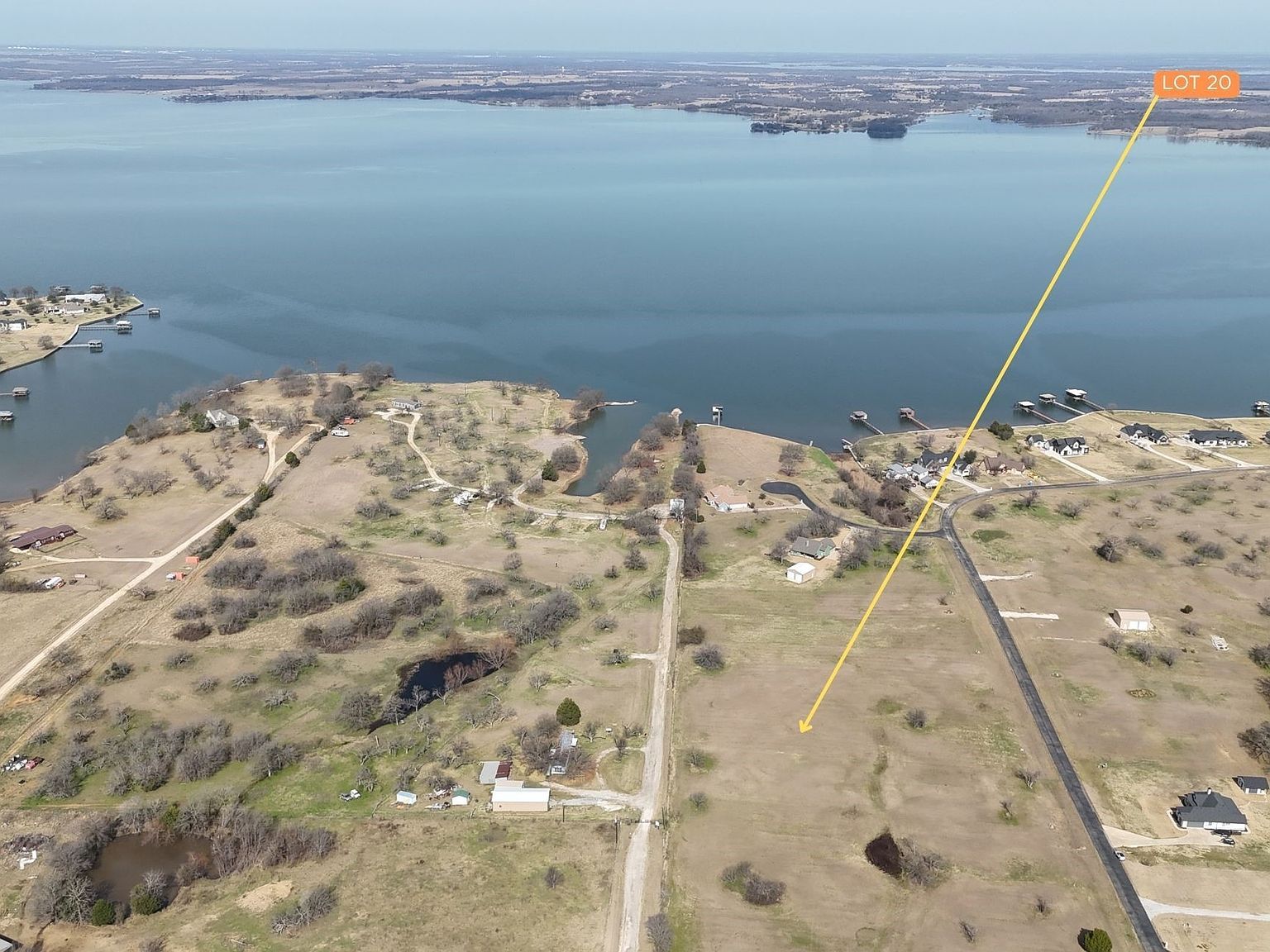 LOT 20 Open Water Way Streetman, TX 75859 - Thumbnail 2