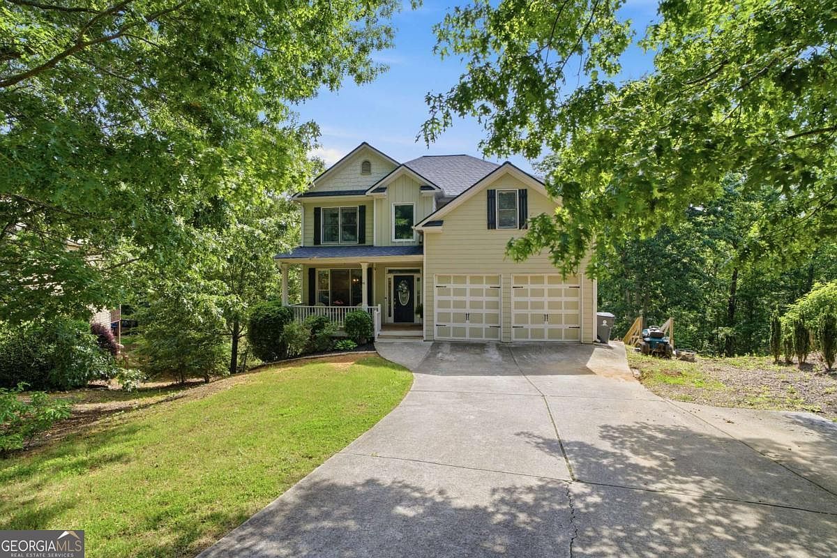 12 Laurel Way NE White, GA 30184, 30184