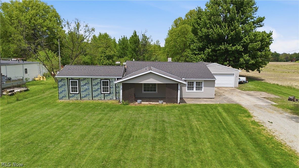 14001 State Route 113 Wakeman, OH 44889  | Single Family