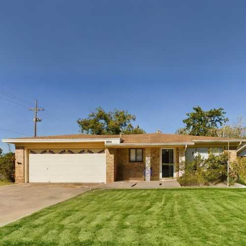 4520 48th Street, Lubbock, TX, USA, 79414  | Single Family