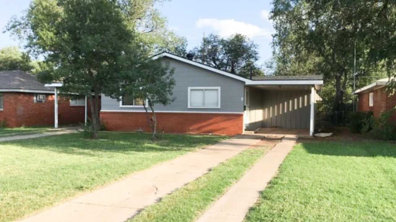 2117 35th Street, Lubbock, TX, USA, 79412  | Town Home