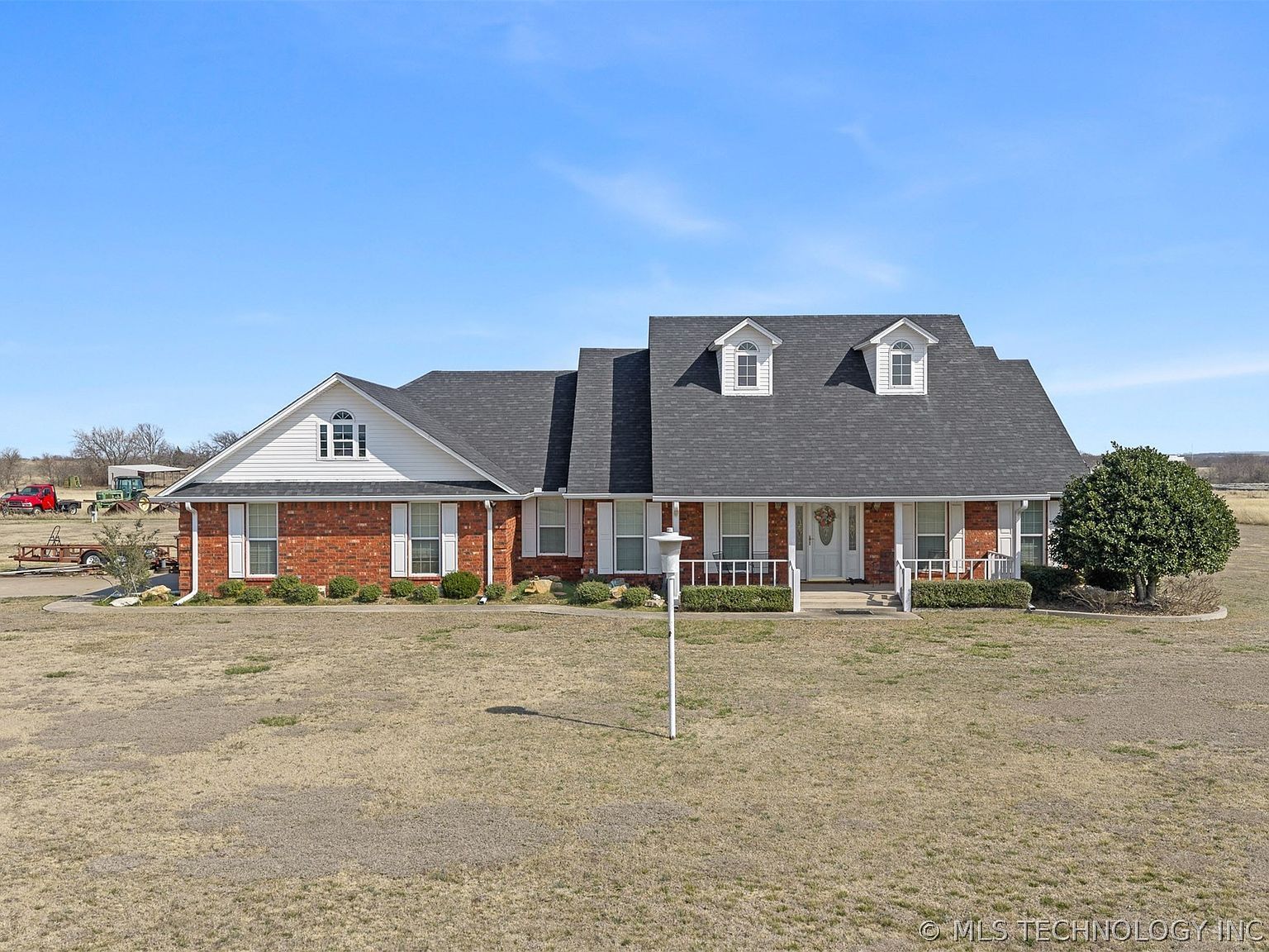 5997 Putman Rd Marietta, OK 73448 - Thumbnail 2