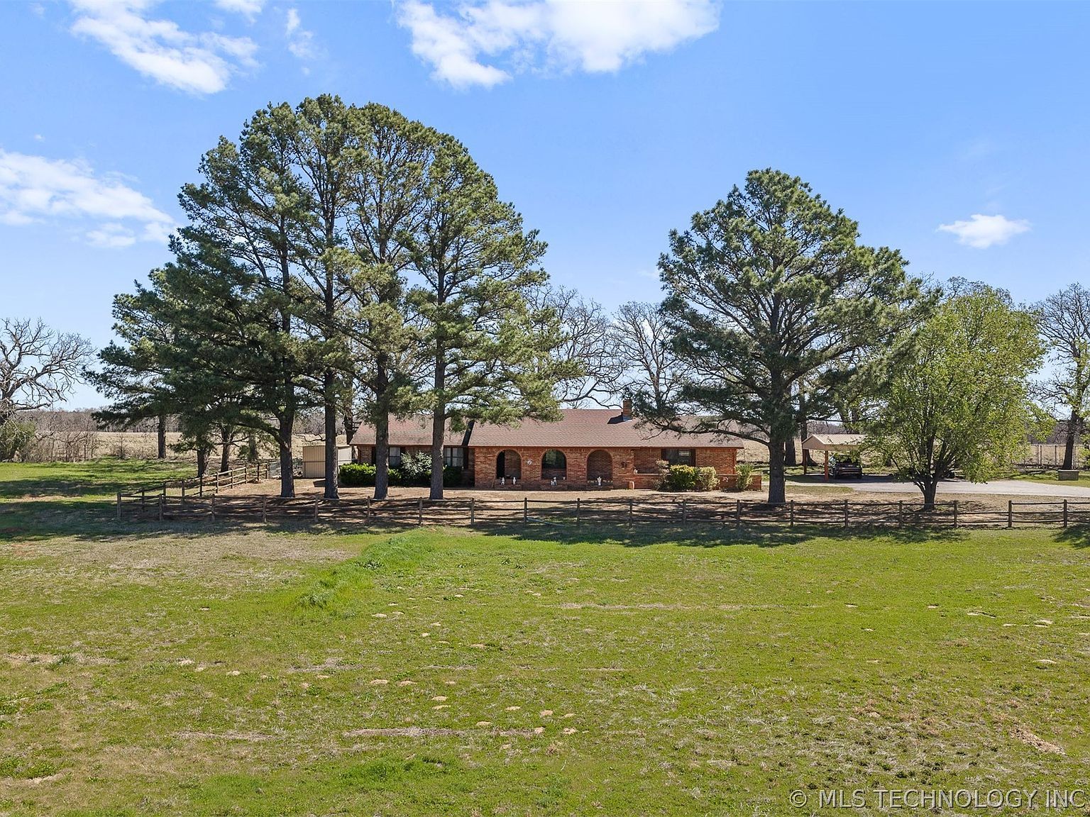 2780 Dogwood Rd Ardmore, OK 73401  | Single Family
