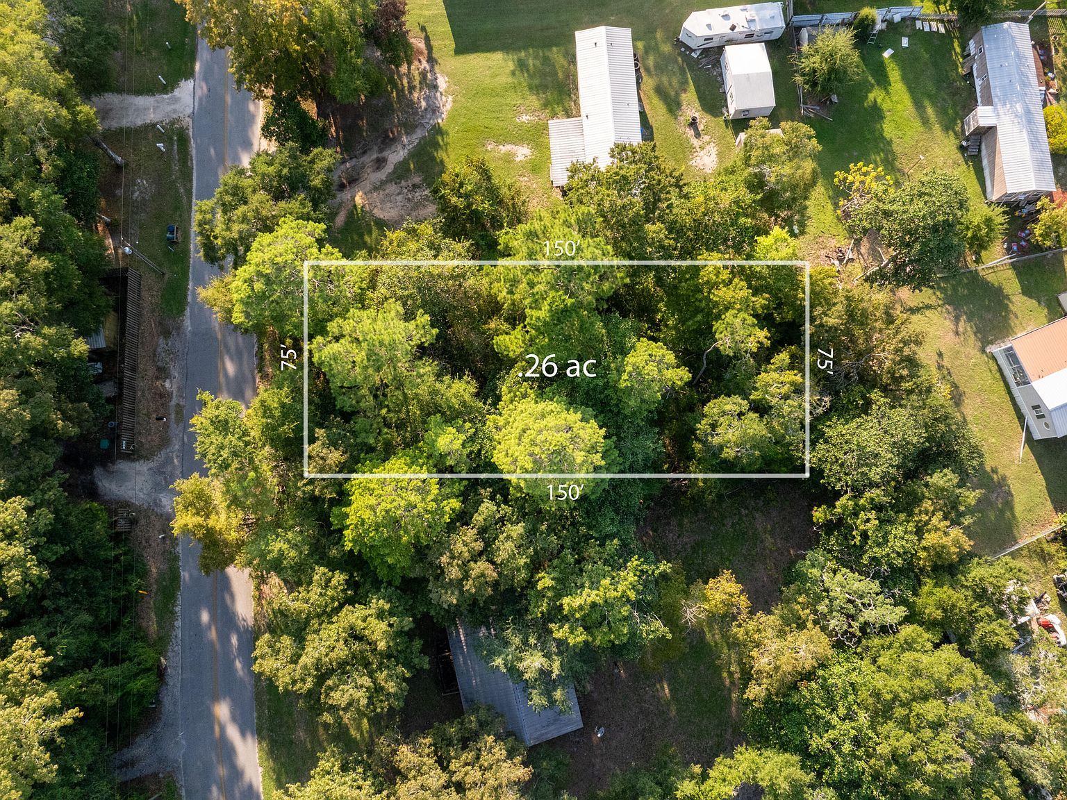 LOT Xx On Stillwater Rd Freeport, FL 32439 - Thumbnail 2