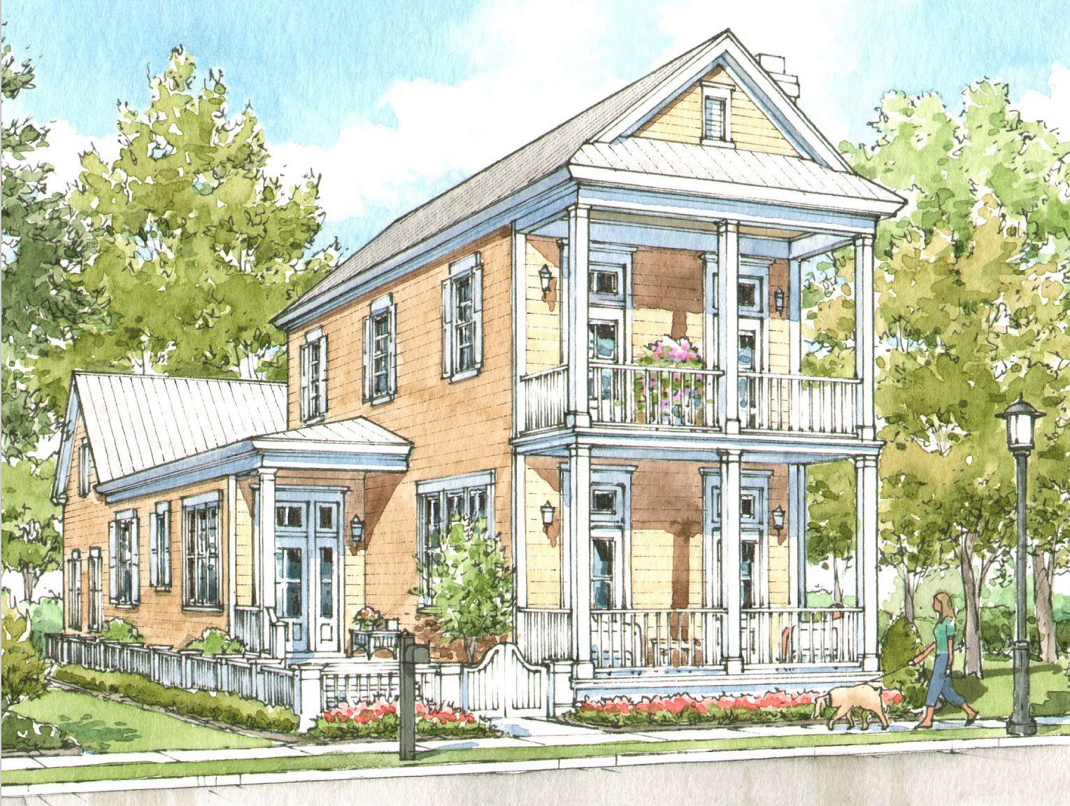 The Lafitte Plan, Lendon Subdivision Huntsville, AL 35802 - Thumbnail 2