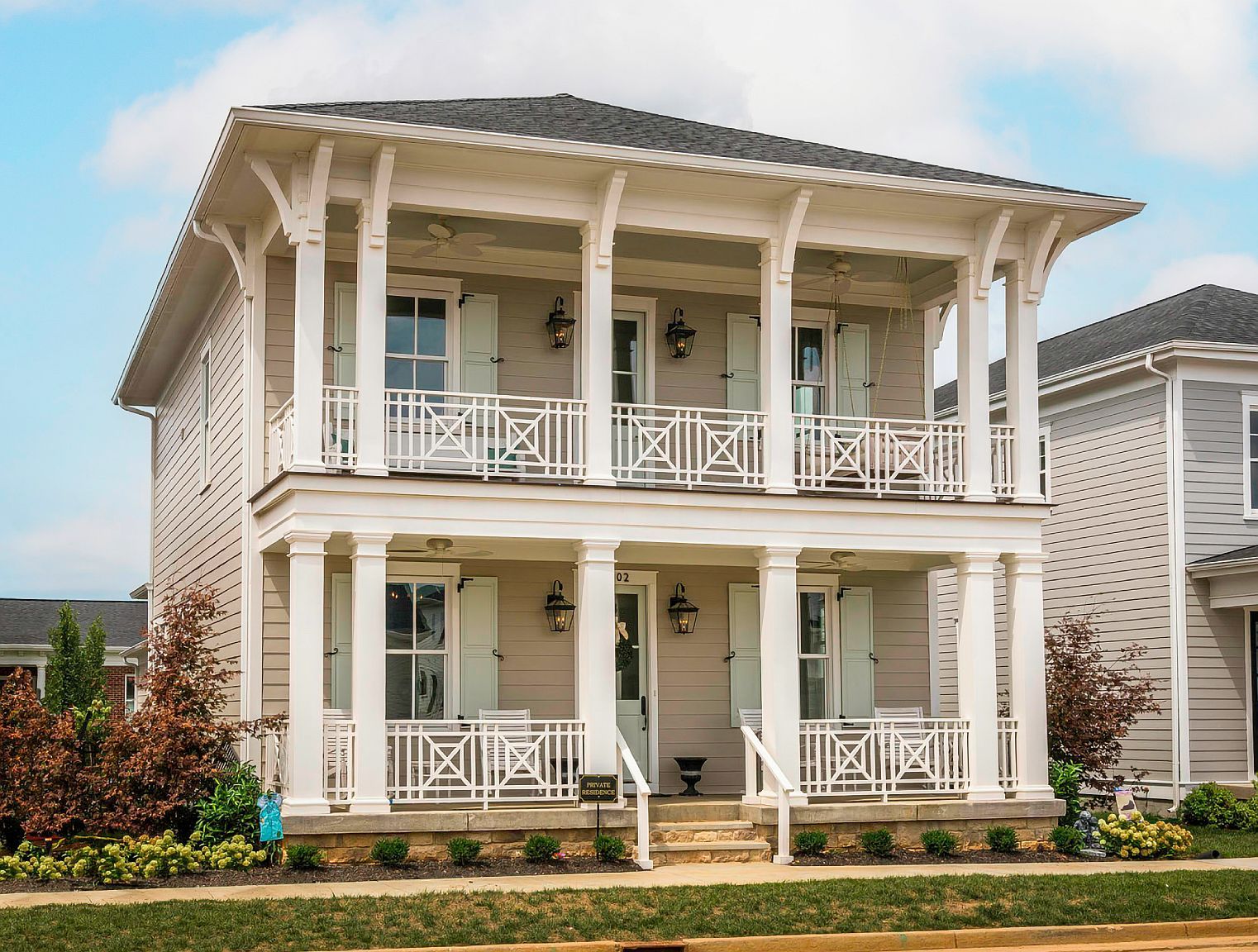 The Peachtree Plan, Lendon Subdivision Huntsville, AL 35802 - Thumbnail 2