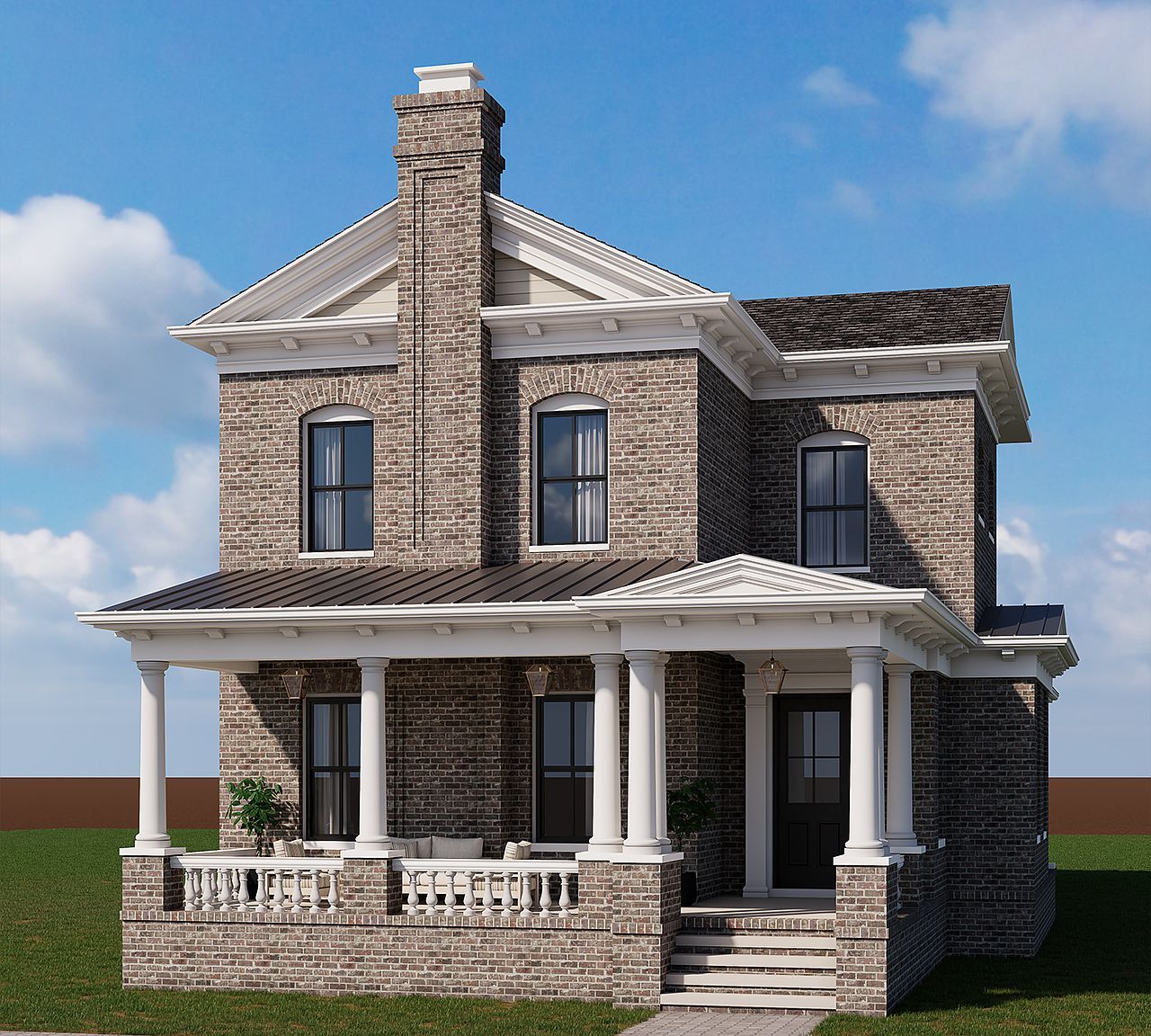 The Piedmont Plan, Lendon Subdivision Huntsville, AL 35802 - Thumbnail 2