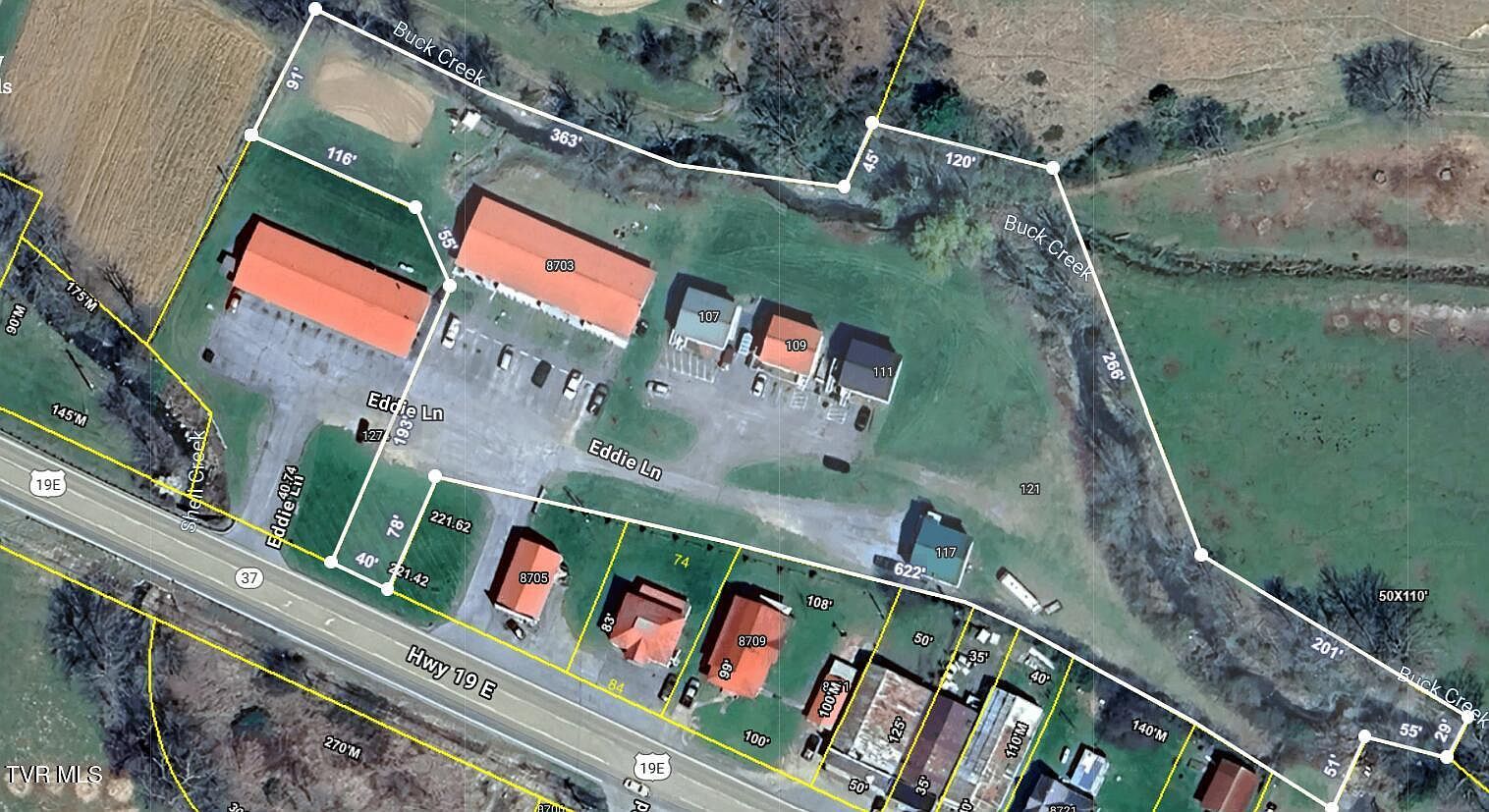 8703 Highway 19e Roan Mountain, TN 37687 - Thumbnail 2