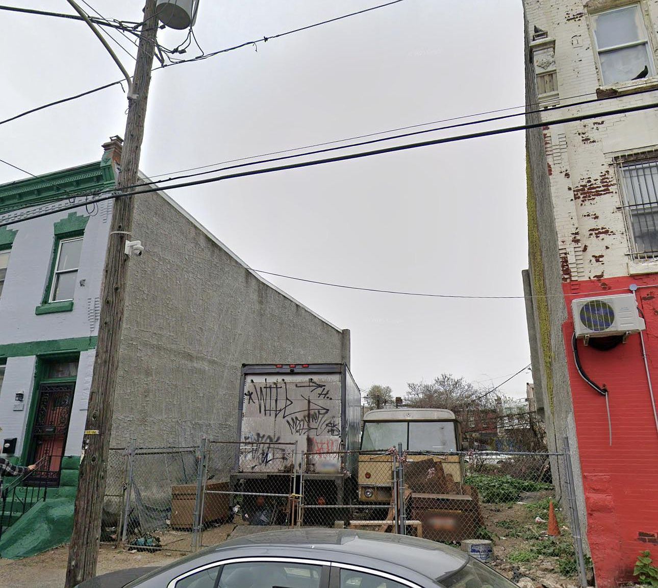 2403 N 20th St Philadelphia, PA 19132  | Land/Lot