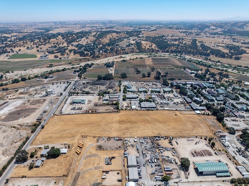 0 Volpi Ysabel Rd #8 Paso Robles, CA 93446  | Land/Lot