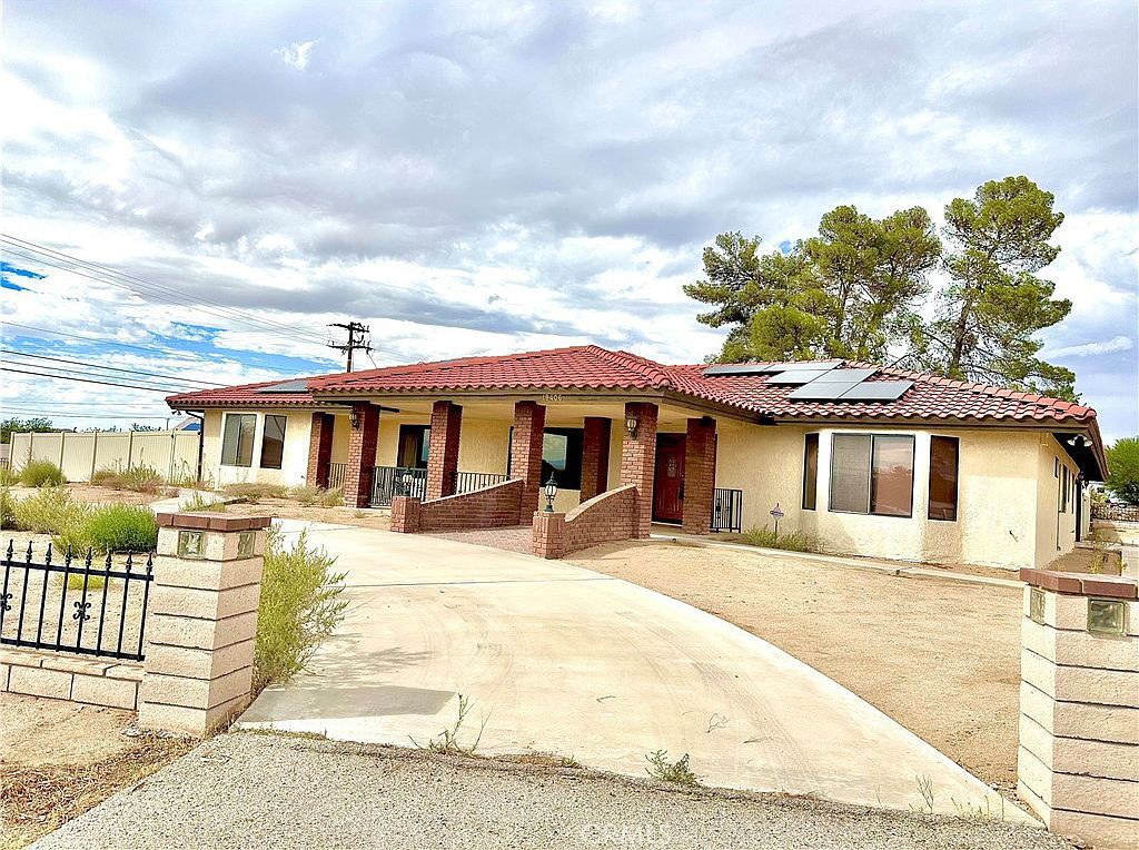 19406 Carisle Rd Apple Valley, CA 92307  | Single Family