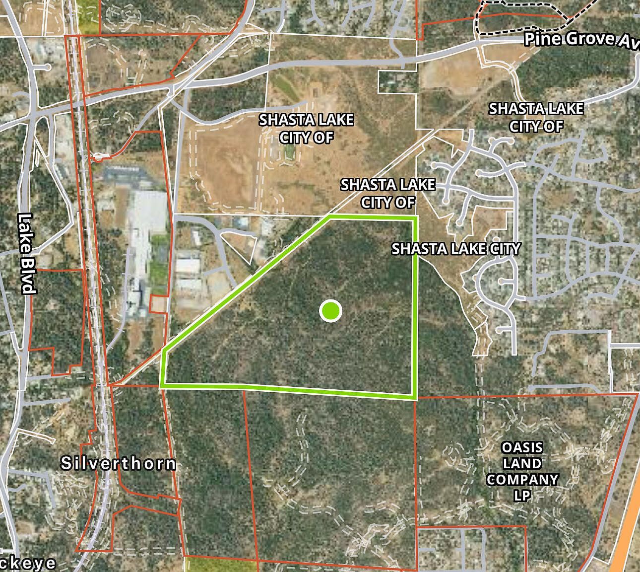 Shasta Gateway Dr Shasta Lake, CA 96019 - Thumbnail 2