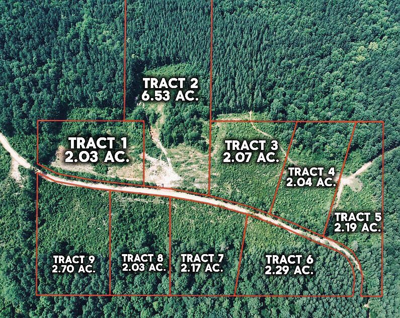 0 County Road 3115 LOT 7 Vossburg, MS 39366 - Thumbnail 2