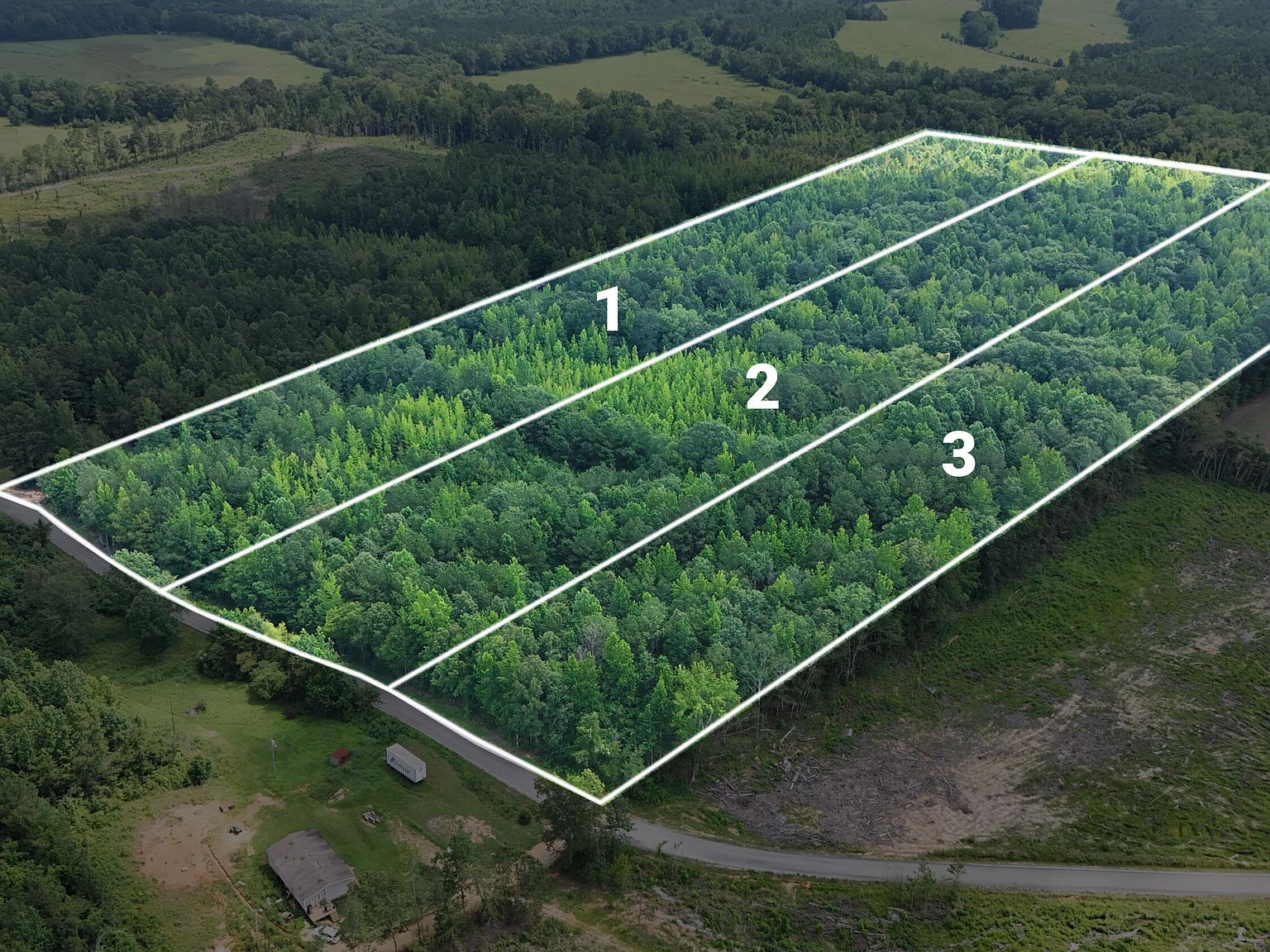 2 Martin Rd NE Golden, MS 38847 - Thumbnail 2