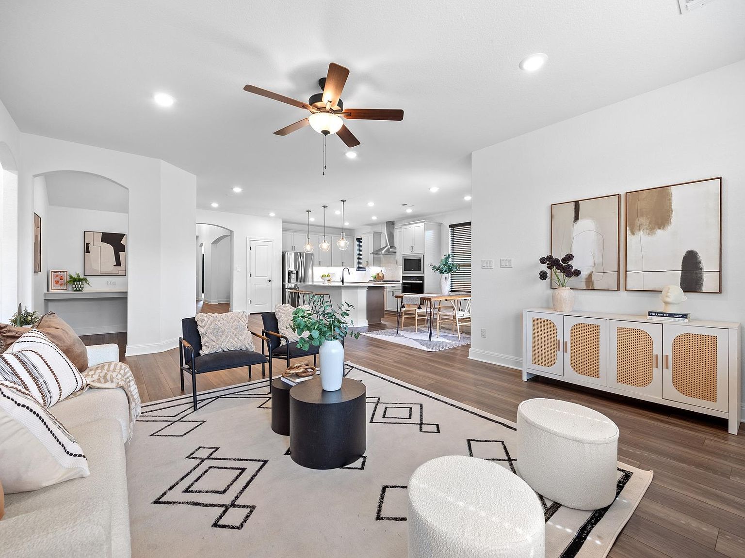 208 Olinda Way Liberty Hill, TX 78642  | Single Family